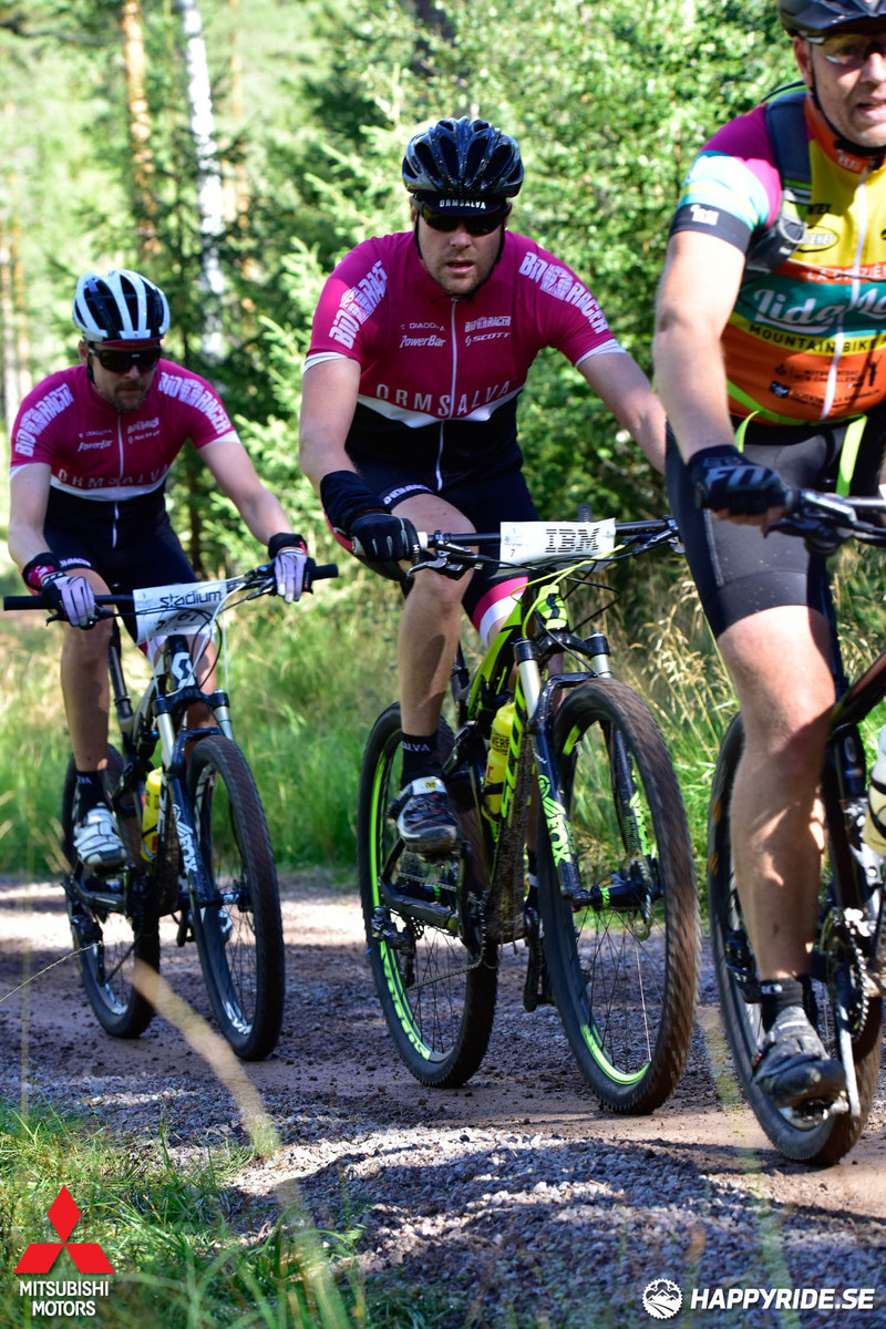 Bild från Cykelvasan 2016